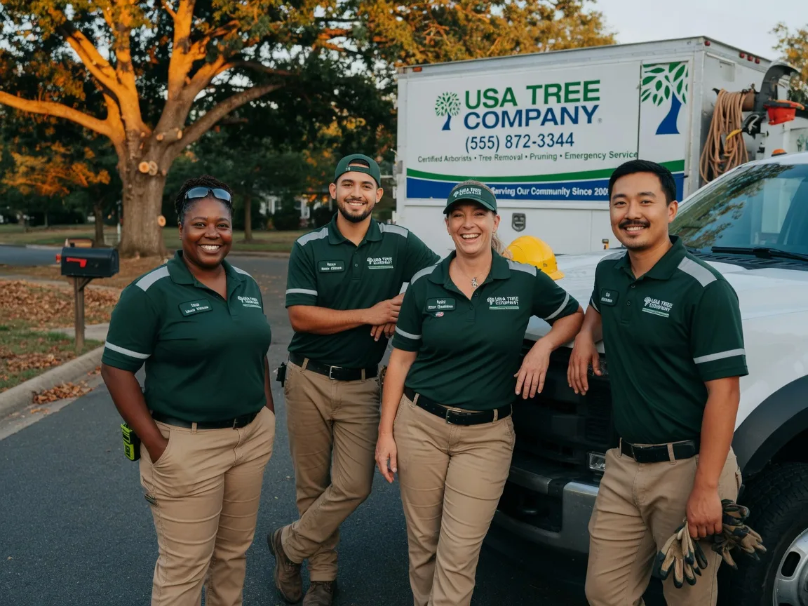 Tree Care company in Coon Rapids, MN