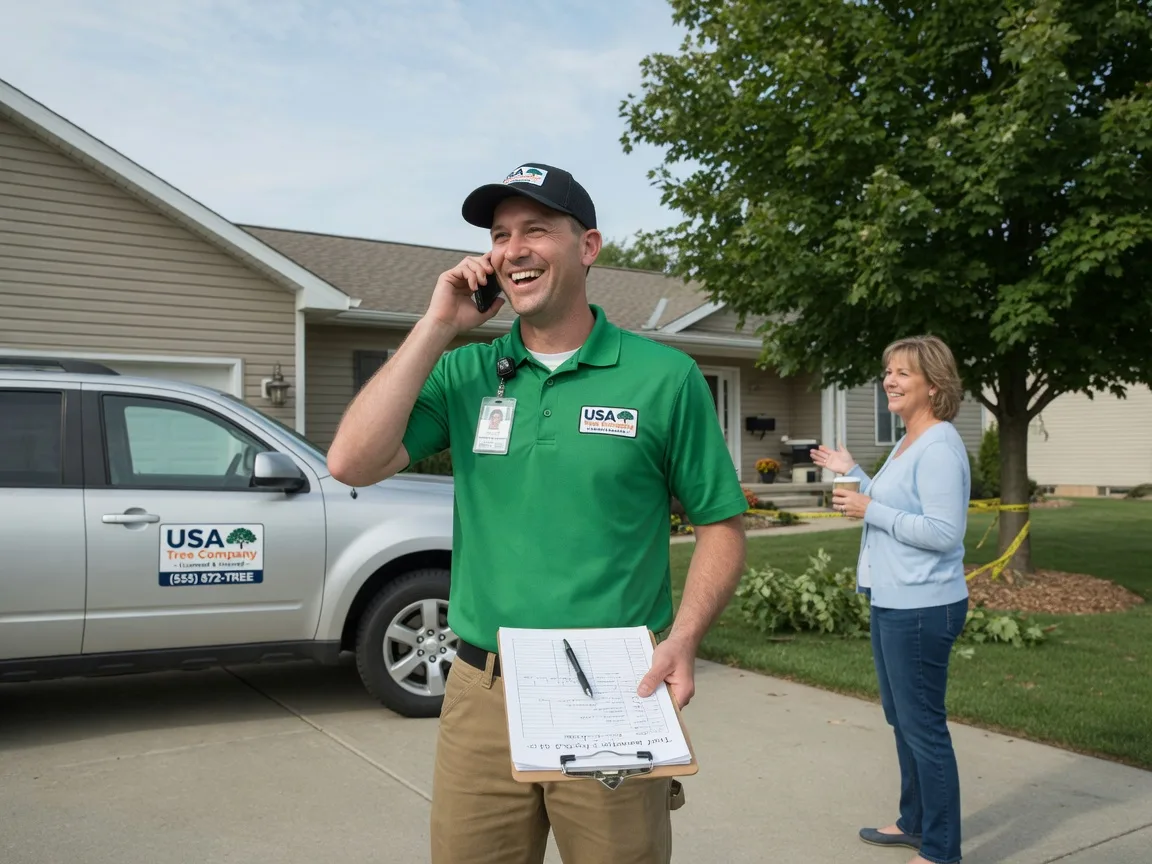 Tree Care Coon Rapids, MN FAQs