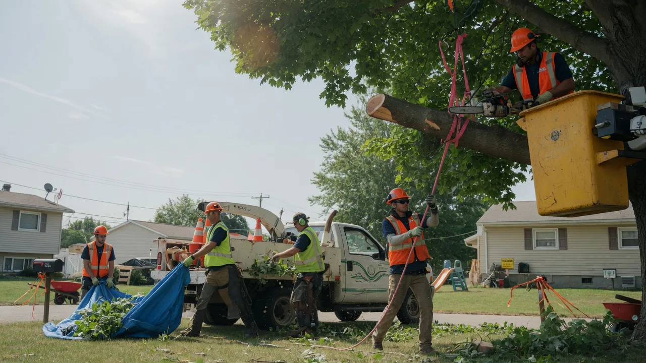 Tree Care in Coon Rapids, MN near me