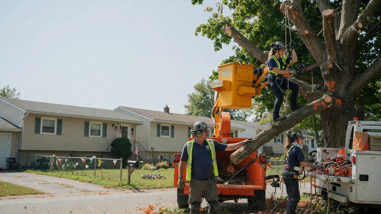 Tree Services in Coon Rapids, MN near me